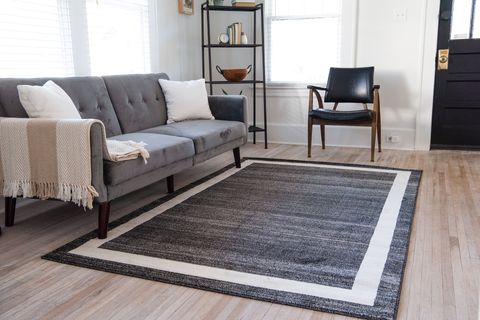 TRİA KOLEKSİYONU DOKUMA MAKİNE HALISI TA1010, 100X160 DİKDÖRTGEN