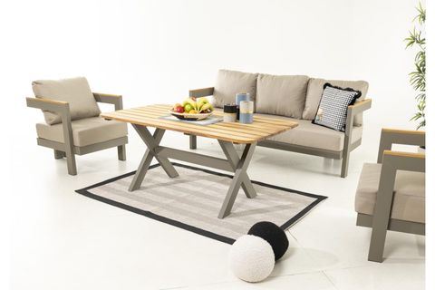 ROCCO OTURMA GRUBU, KAHVERENGİ