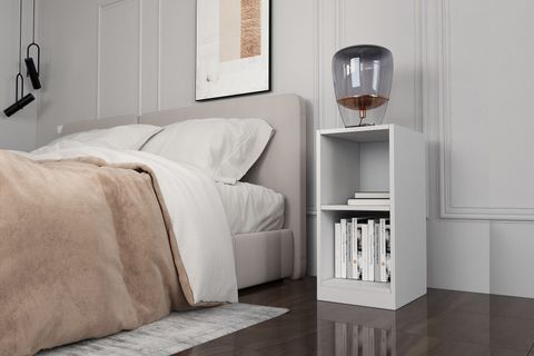 YUSUF KOMODİN, BAZA AYAKLI VE AÇIK RAFLI, KMD-1035