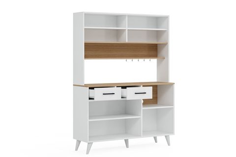 LAVO ÇOK AMAÇLI DOLAP, 7 KAPAKLI 2 ÇEKMECELİ