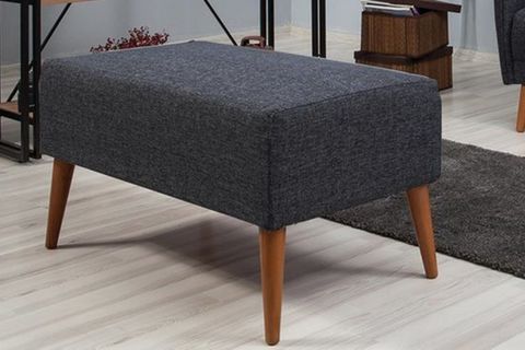 AQUA PUF, ANTRASİT GRİ