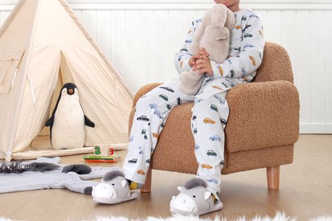 COBİE TEDDY ÇOCUK KOLTUĞU, KAHVE
