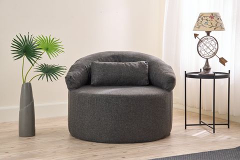 PİTTA FULL SÜNGER BERJER, ANTRASİT