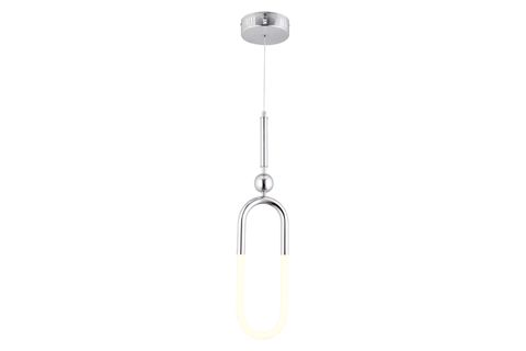 THİSTED TEKLİ AVİZE, KROM