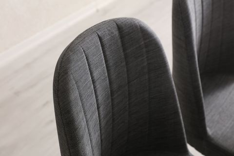 PERA AÇILIR MUTFAK MASA TAKIMI, KARİNA MEŞE ANTRASİT