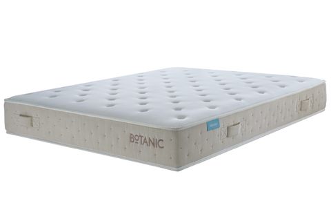 HİBBOUX BOTANİC POCKET YAYLI ÇİFT KİŞİLİK YATAK, 180X200