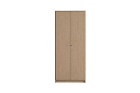 ÇETMEN COMFORT FLEX PLUS DOLAP 2 KAPAKLI CEVİZ