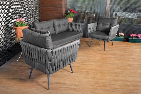 VIOLET BAHÇE TAKIMI