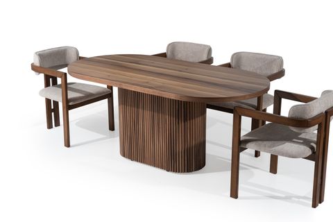 ORLANDO YEMEK MASASI, CEVİZ