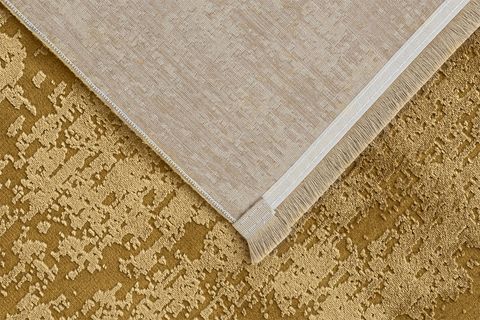 PİCASSO MAKİNA HALISI, GOLD, 1002, 120X180