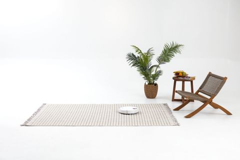 INFİNİTY COLLECTİON MODERN MAKİNE HALISI, 1412, BEİGE, 80X250 CM