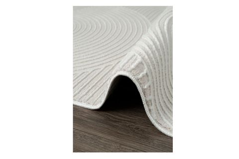 VERSAY KOLEKSİYONU MODERN DOKUMA MAKİNE HALISI, 0673A, 100X200