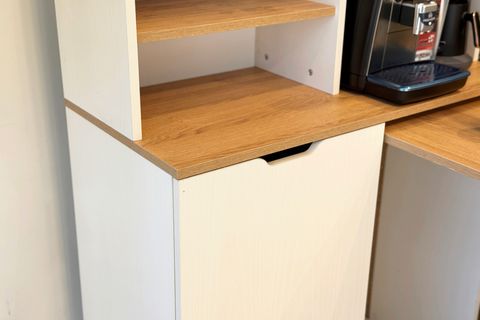 FOLDA KATLANABILIR MASALI KAHVE KÖSESİ, KARİNA SEDEF, 90 CM