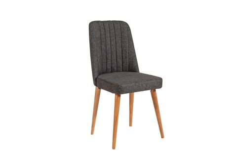 STORMİ MUTFAK MASA TAKIMI, ATLANTİK ANTRASİT 1053, 120X75