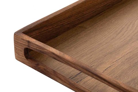 KİTCHEN ESSENTİALS CEVİZ TEPSİ 45X30