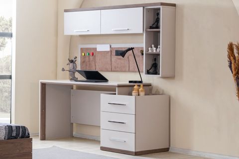 MİLANO ÇALIŞMA MASASI