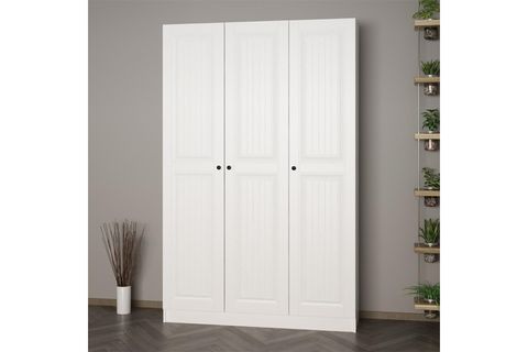 KALE 210 CM 3 KAPAKLI 1B RAF PORTMANTO, BYZ MBR İLKBAHAR BYZ