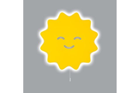 ÇOCUK ODASI AYDINLATMA MUTLU GÜNEŞ