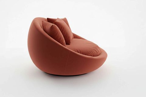 RUBY YUVARLAK DÖNER BERJER, KİREMİT