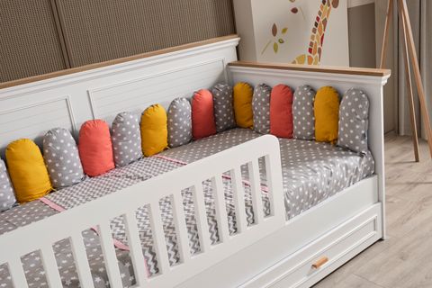 LOFTER MONTESSORİ ÇOCUK ODASI TAKIMI, 3 KAPAKLI