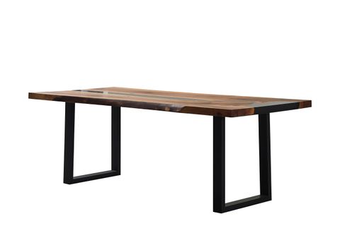 SAKS EPOXY YEMEK MASASI, 90X180