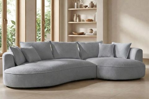 COPENHAGEN SAĞ KÖŞE KOLTUK, GRİ