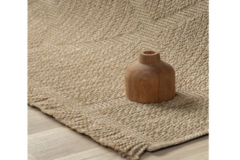 DİA ANTİBAKTERİYEL JÜT HALI, BEJ 669 160X230 CM