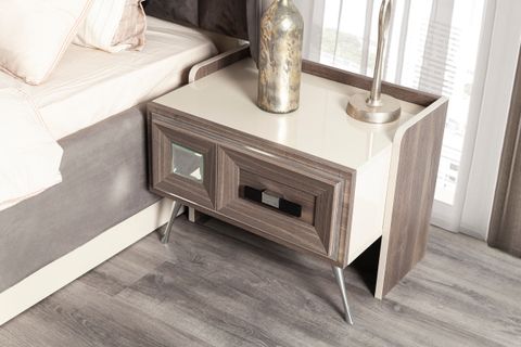 RİVA YATAK ODASI TAKIMI, 6 KAPAKLI