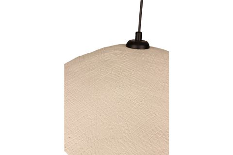 TRAVONE HANDMADE KARBON BETON AVİZE