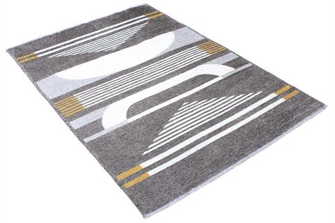 MORETTİ DUO KİLİM 11732, SARI, 200X290