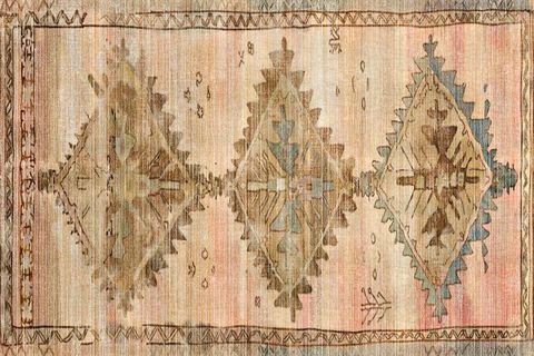 AİDA HOME PALLİO MAKİNADA YIKANABİLEN KAYDIRMAZ MUTFAK HALISI 80X150