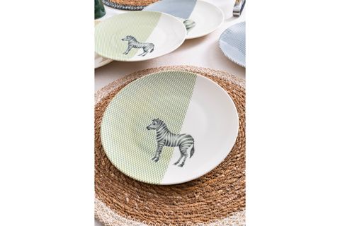 SAVANDA 6 LI PASTA TABAĞI SETİ