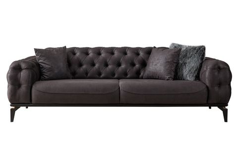 Üçlü Koltuk Antrasit