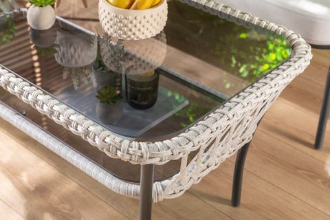 SAN MARİNO RATTAN BAHÇE TAKIMI, GRİ