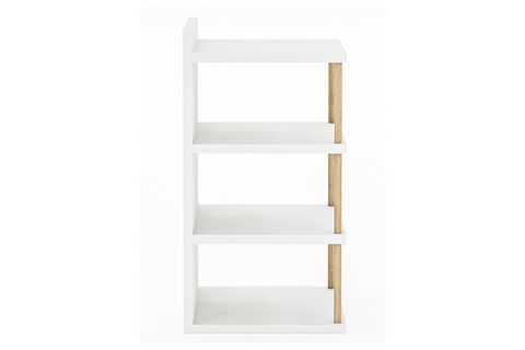 LİVA İSKANDİNAV TARZI AYAKKABILIK, BEYAZ