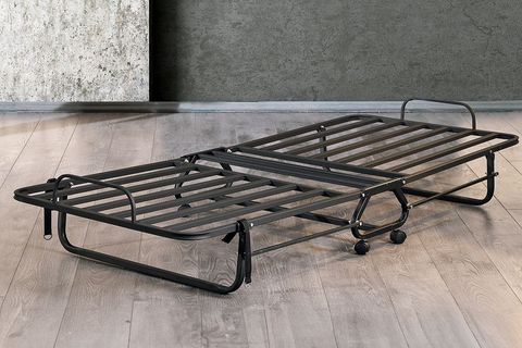 NİRON IRON KATLANIR YATAK VE KARYOLA, 80X190 CM