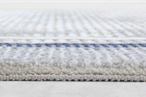 HAREM MAKİNA HALISI, MAVİ, 100X200, 4512V