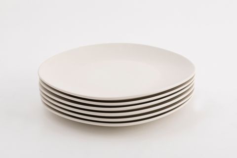 KİTCHEN ESSENTİALS STONEWARE MAT YEMEK TAKIMI, EKRU, 24 PARÇA