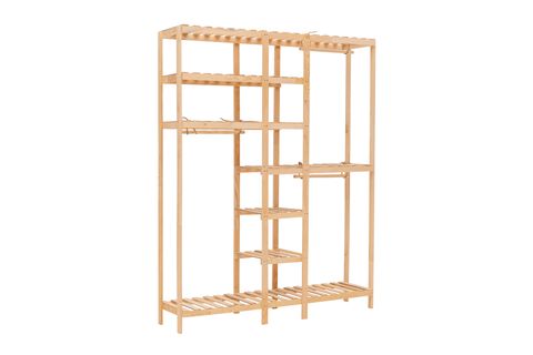 PINOXI AÇIK GARDIROP, 3 ASKILI, 150 CM