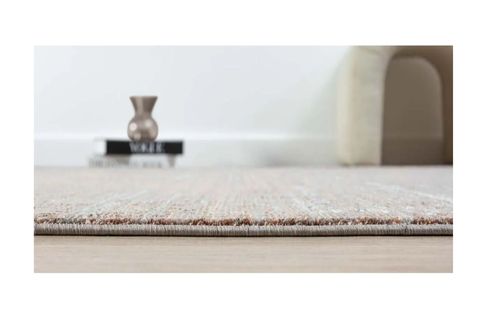 VERA SERİSİ DOKUMA MAKİNE HALISI, BEJ, 160X500