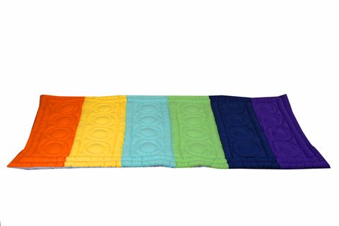 ÖZEL YAPIM POP İT BEBEK VE ÇOCUK YORGAN, MULTİCOLOR, 150X200 CM