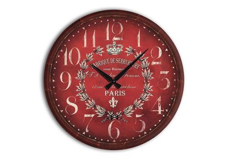 FRANK RAY DUVAR SAATİ 09