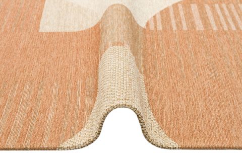 BROOKLYN HALI 13, NATURAL BEJ, 160X230