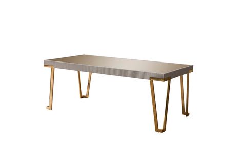 NERO GOLD YEMEK ODASI SABİT MASA