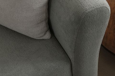 İNCİ YATAKLI BAZALI KÖŞE KOLTUK, SOL