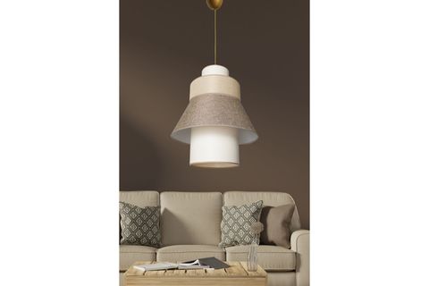 PASSAGER AVİZE, HASIR KREM