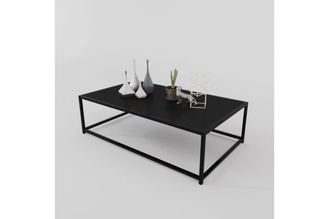 MARLO ORTA SEHPA, SİYAH