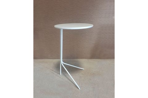 VİTAL SEHPA, TEKLİ, BEYAZ