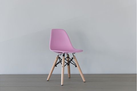 MİNİ KİDS ÇOCUK SANDALYE, PEMBE