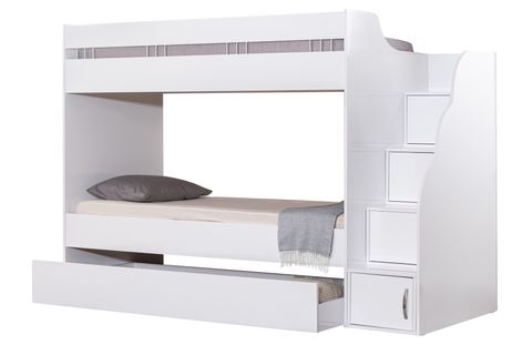 COMPLEX YAVRULU RANZA, BEYAZ, 190X90